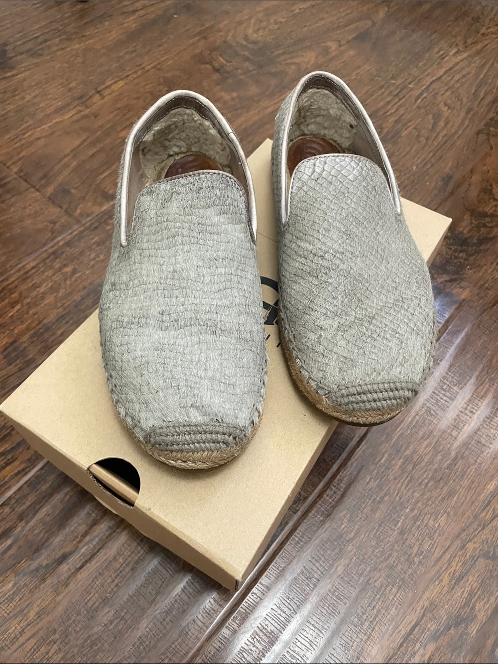Ugg Slip-On Espadrilles